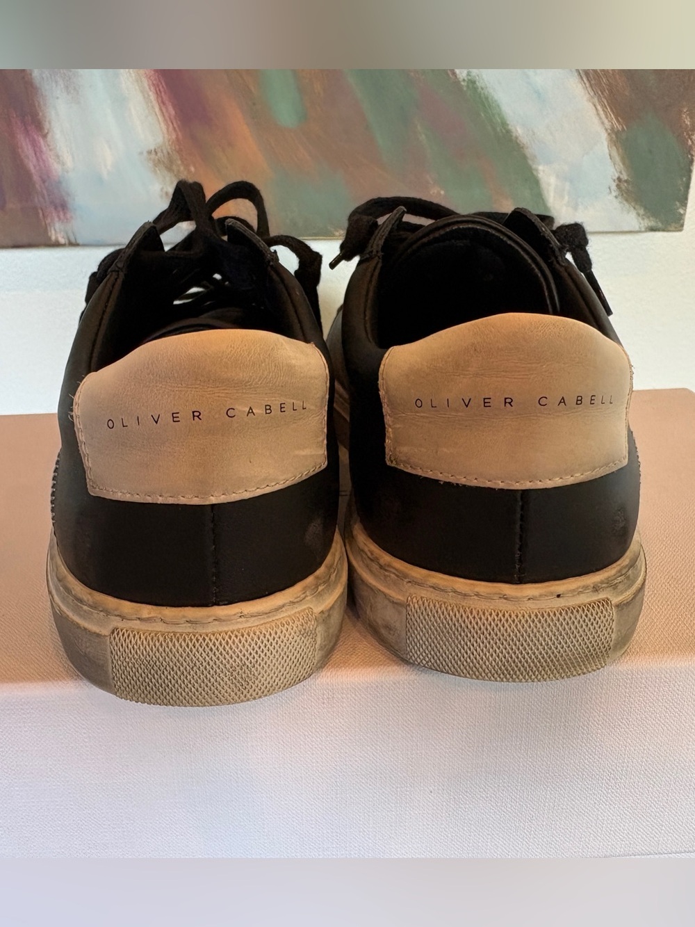 EUC Oliver Cabell Daybreak Sneakers, sz 39 - Picture 5 of 7